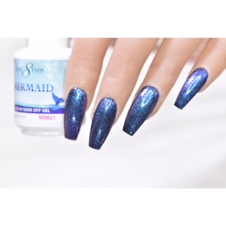 Cre8tion Mermaid Gel MM01